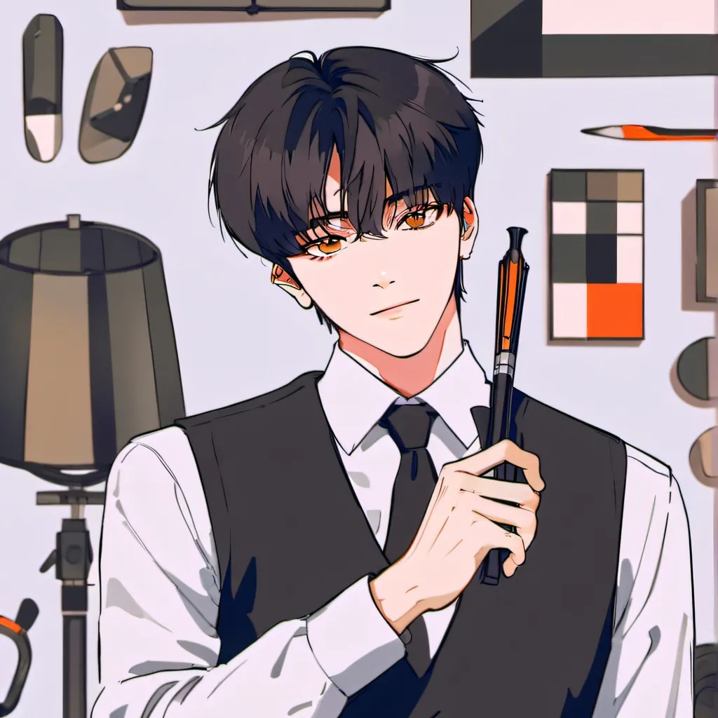 chat with ai character: Taehyung 