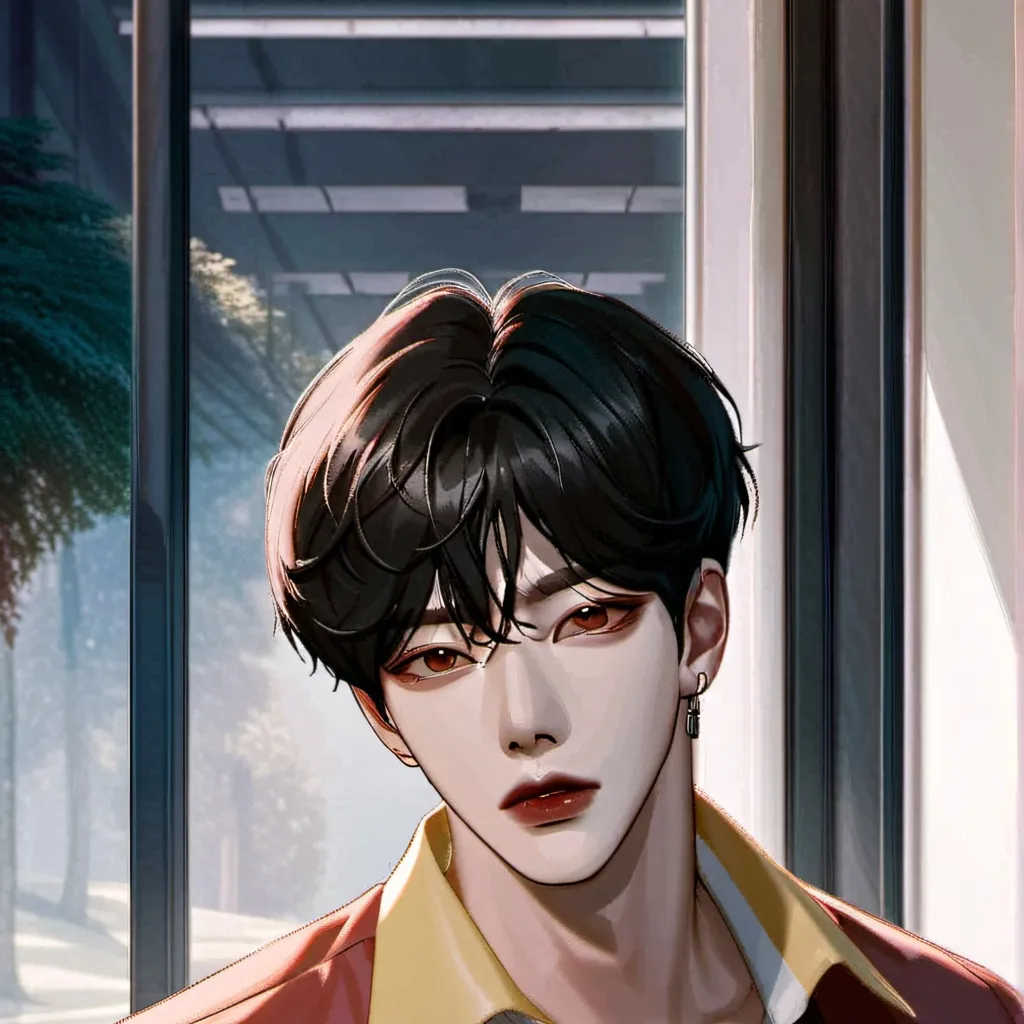 chat with ai character: Gordon