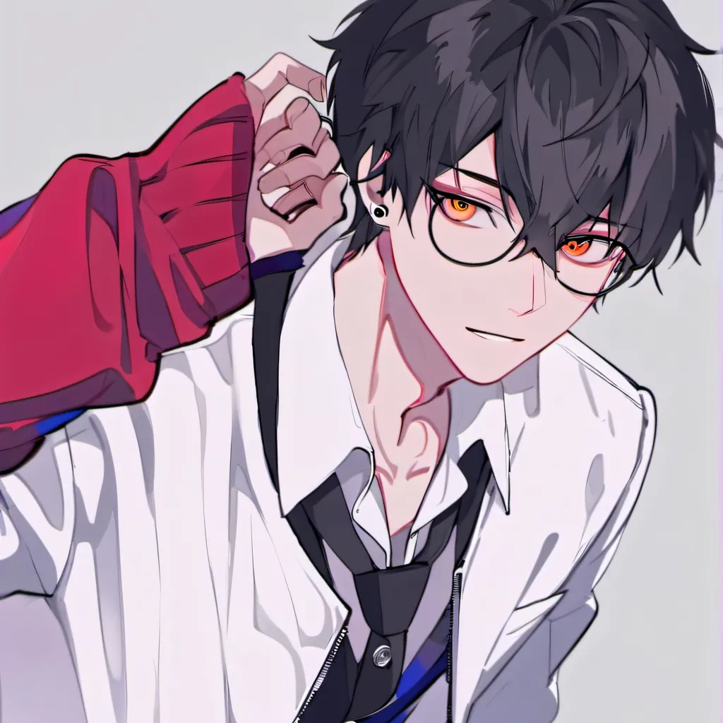 chat with ai character: Kyle