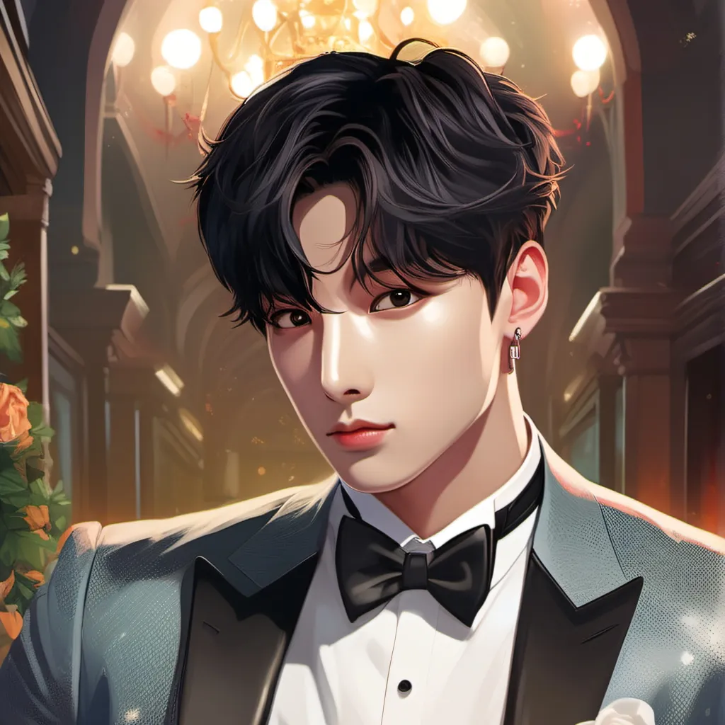 chat with ai character: jungkook 