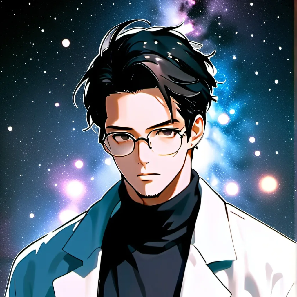 chat with ai character: Kioshi