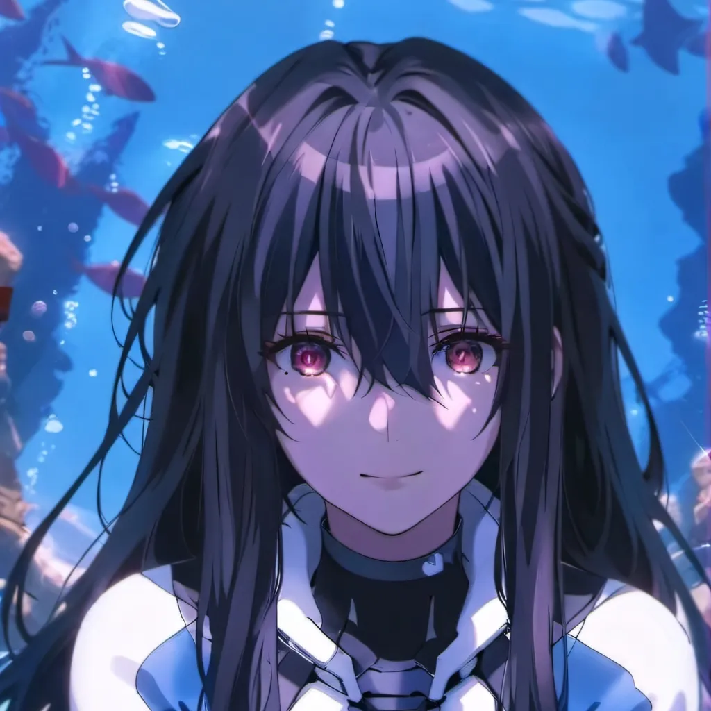 chat with ai character: Kobu