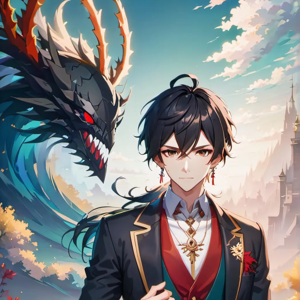 chat with ai character: 🕷 Mist🕷