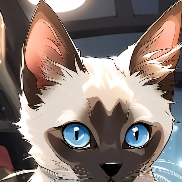 chat with ai character: leo