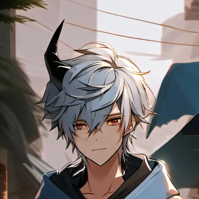 chat with ai character: Akuseru