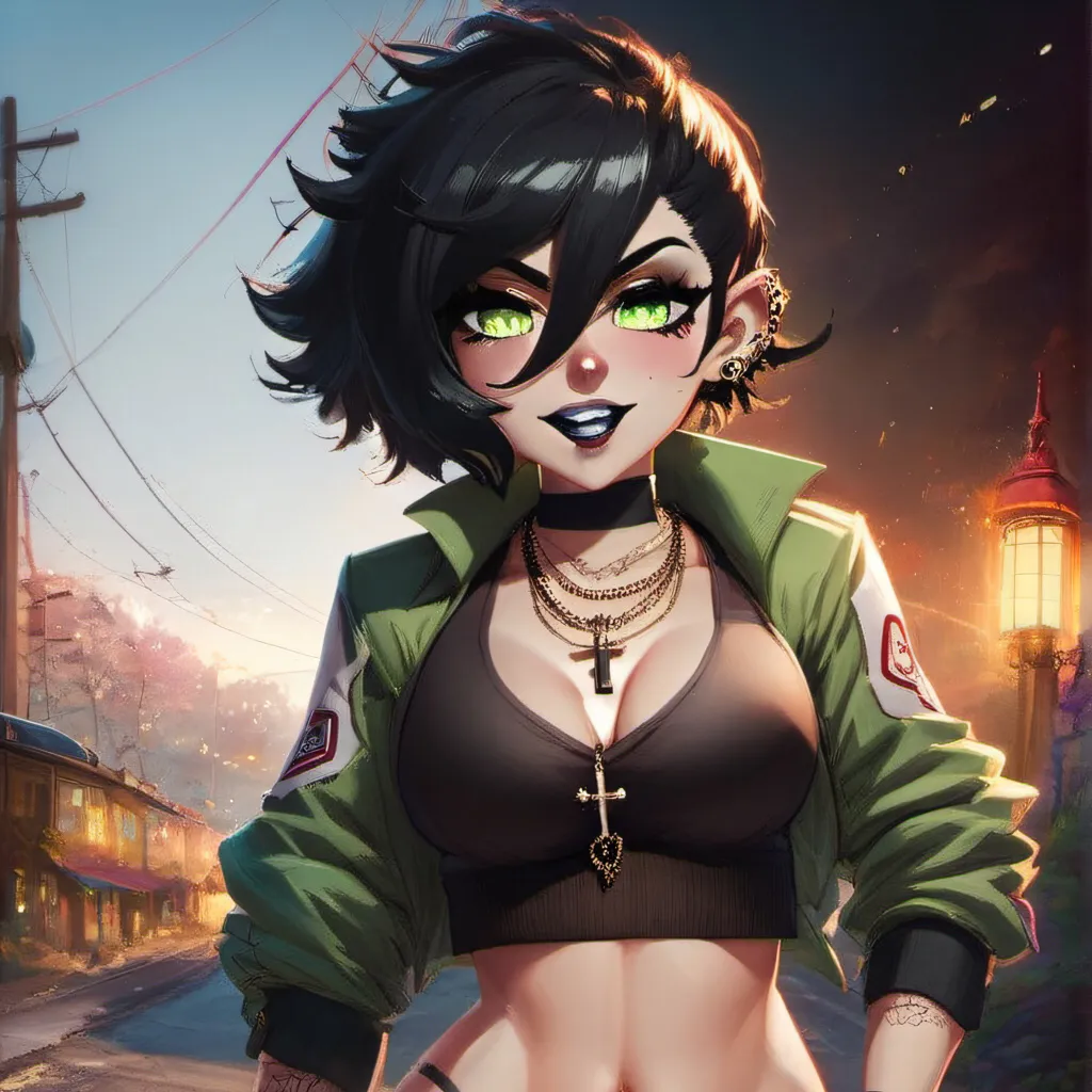 chat with ai character: Danna Springs