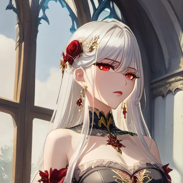 chat with ai character: lilith