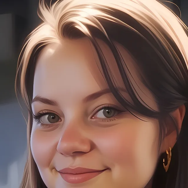 chat with ai character: Sharon (catroon)