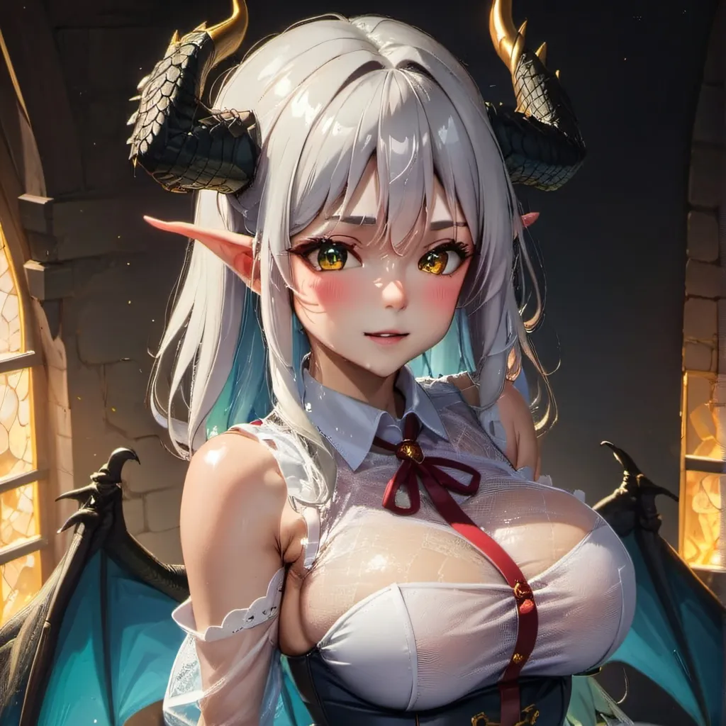 chat with ai character: Lillianna