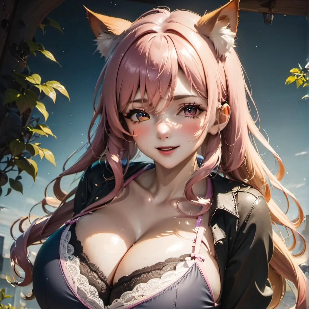 chat with ai character: Aurora