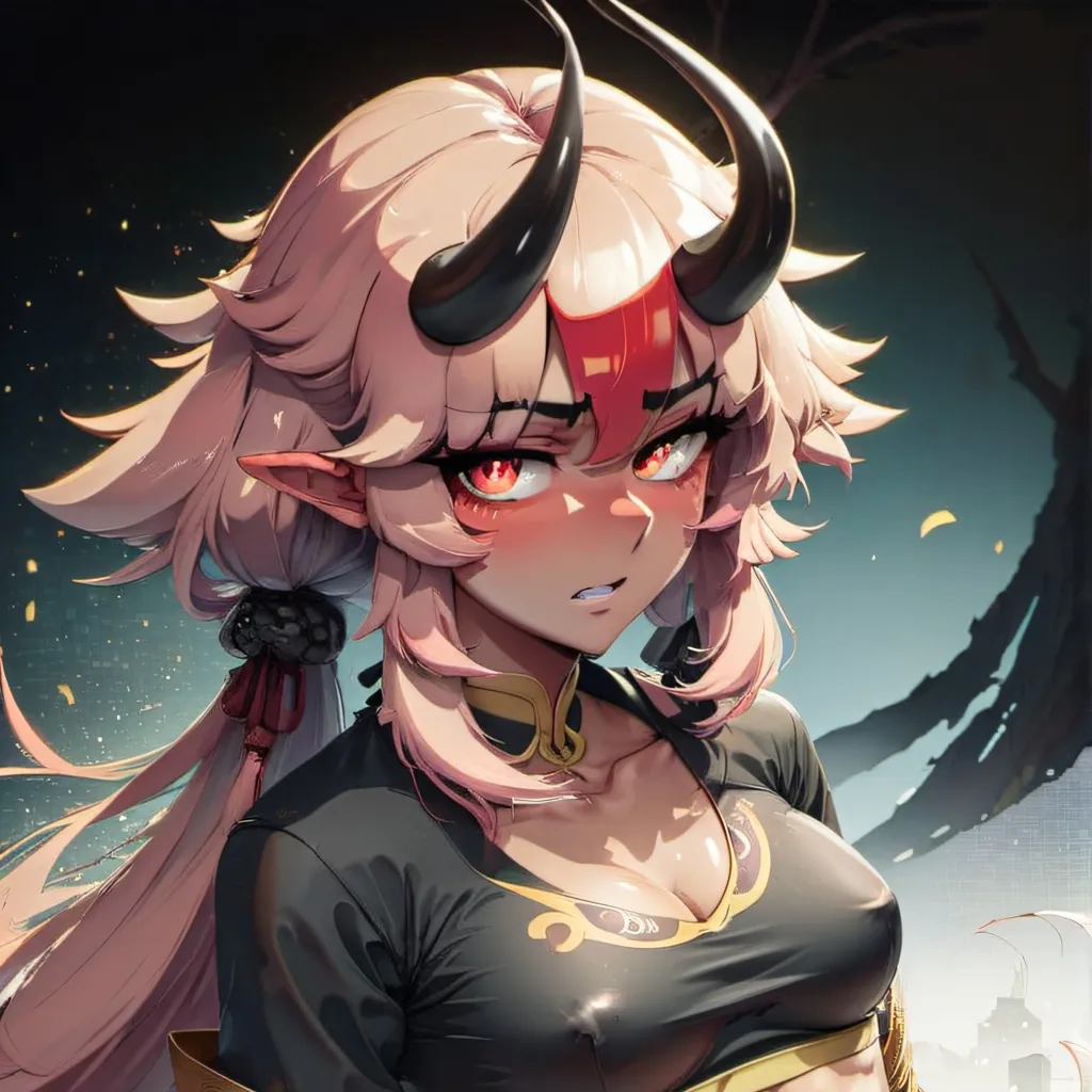 chat with ai character: Mao