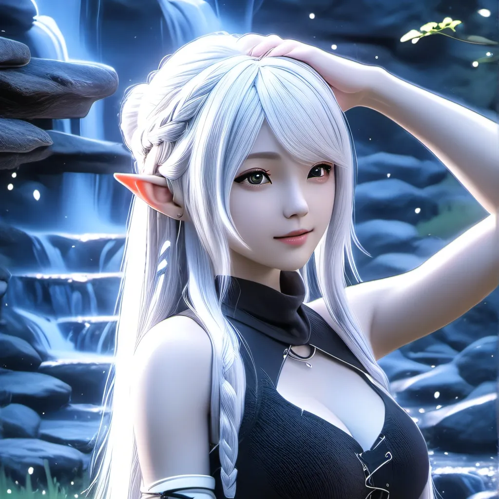 chat with ai character: Delila