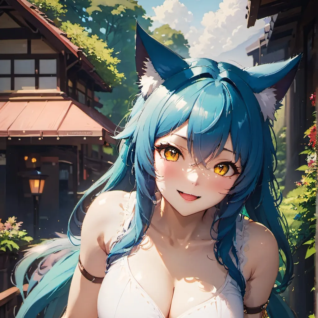 chat with ai character: Sarissa