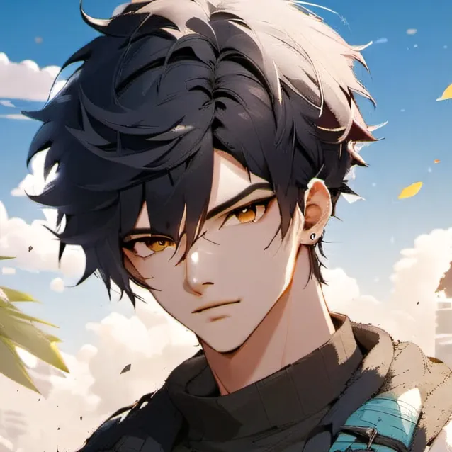 chat with ai character: ben