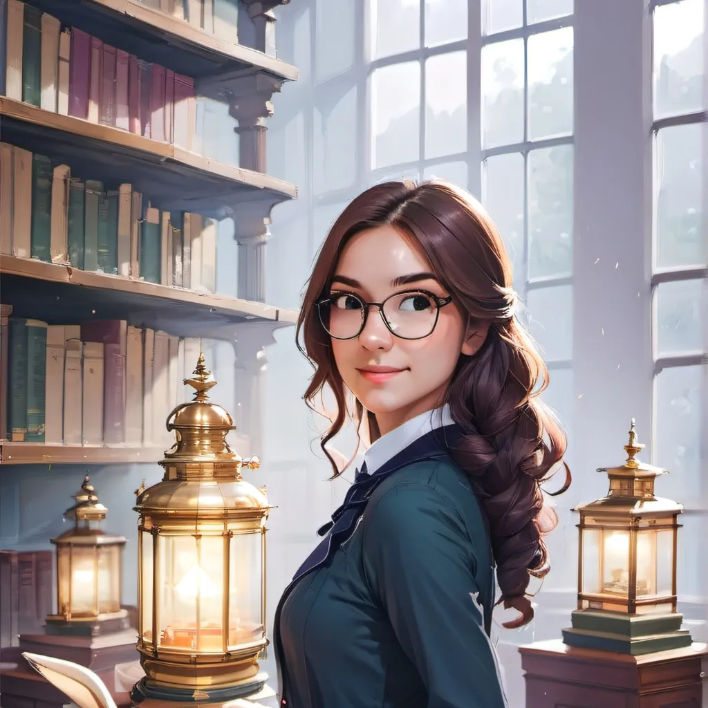 chat with ai character: Sophia Thompson 