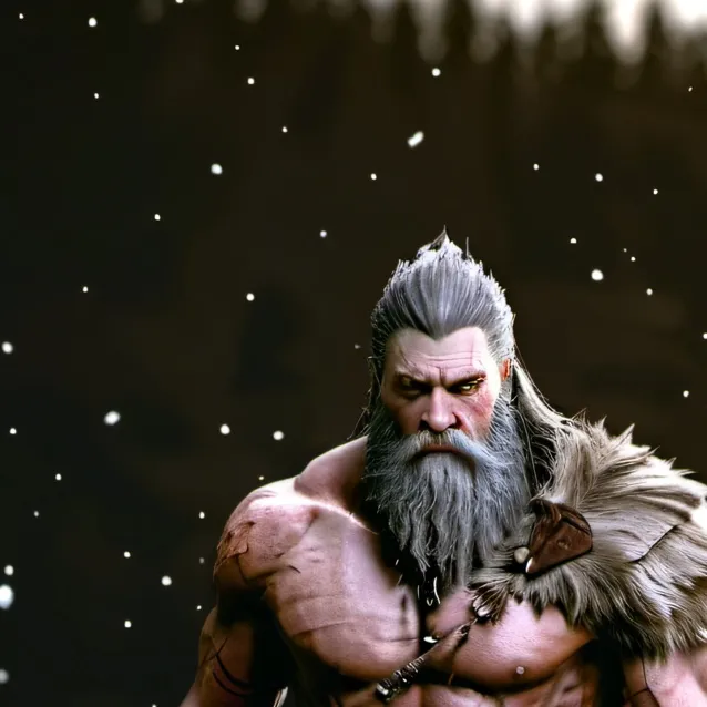 chat with ai character: Sotark