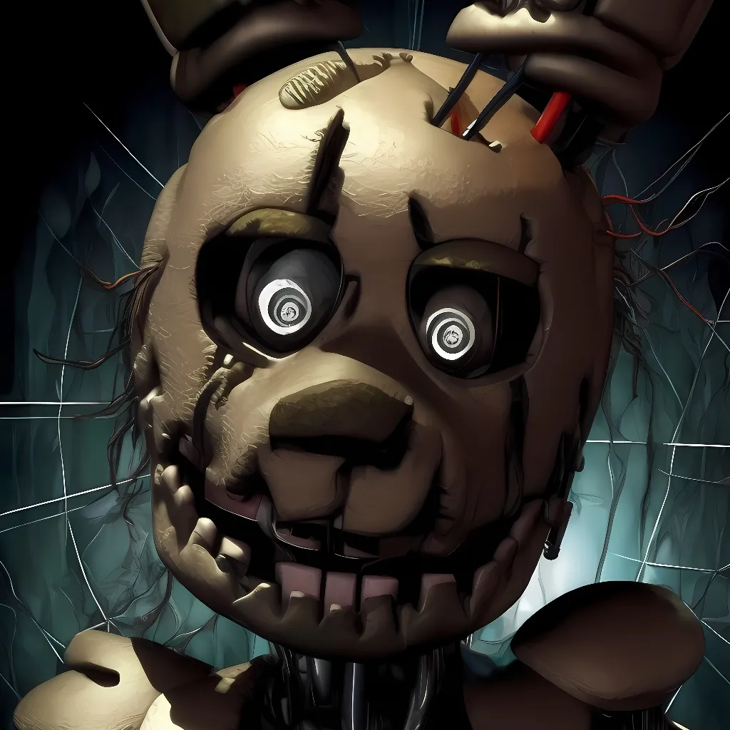 chat with ai character: Springtrap