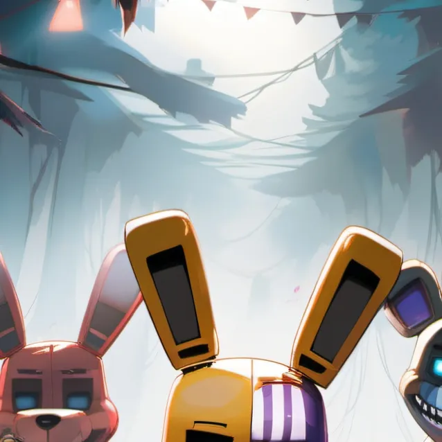 chat with ai character: William Afton