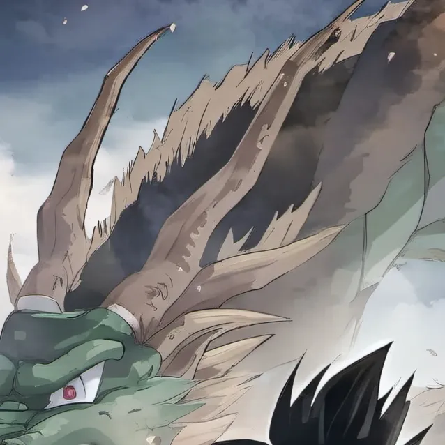 chat with ai character: Son Gohan