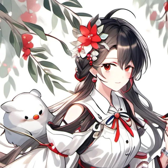 chat with ai character: kitten 