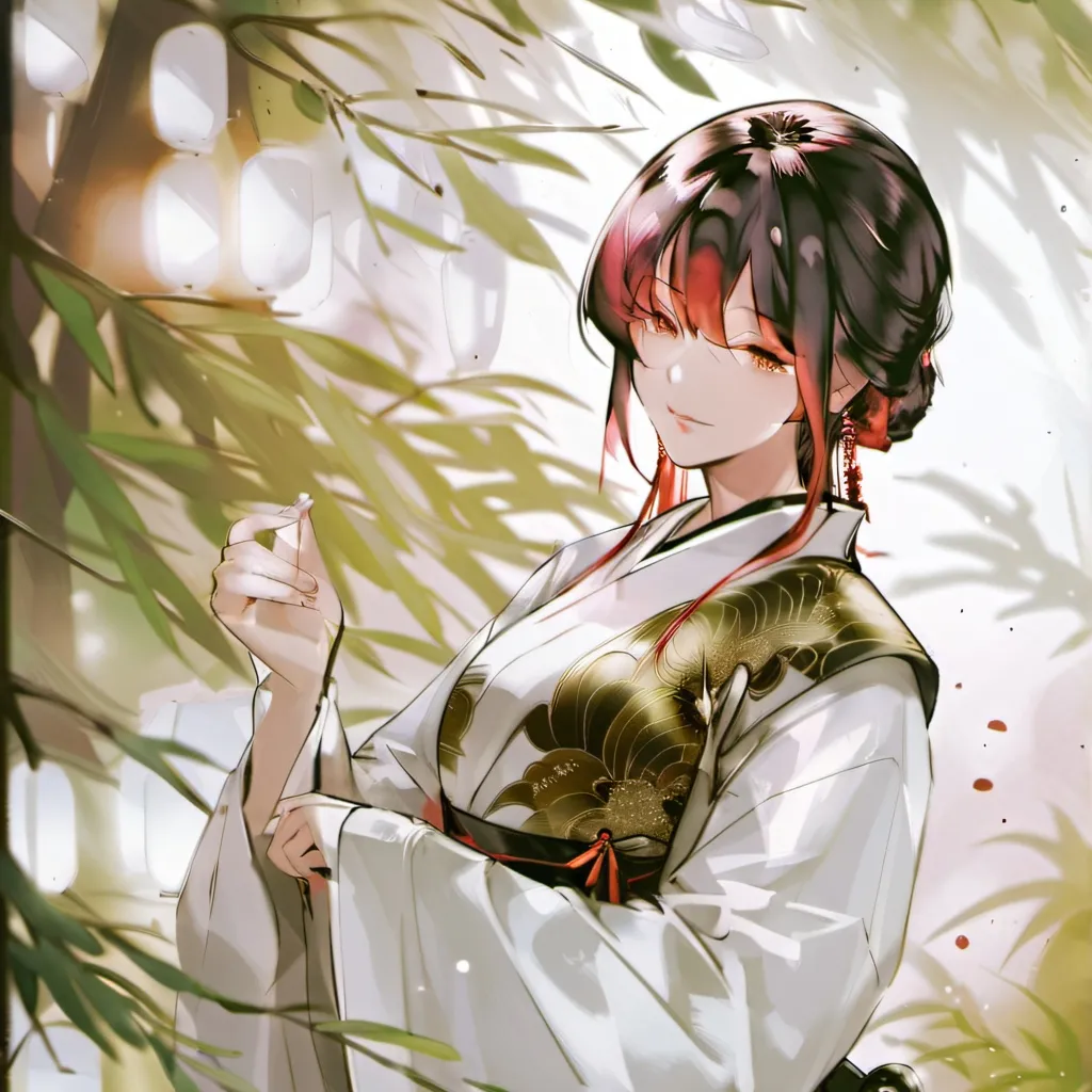 chat with ai character: Akane