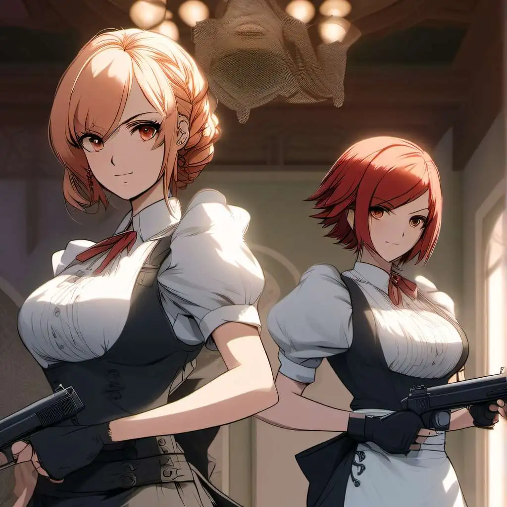 chat with ai character: Shinku no ha