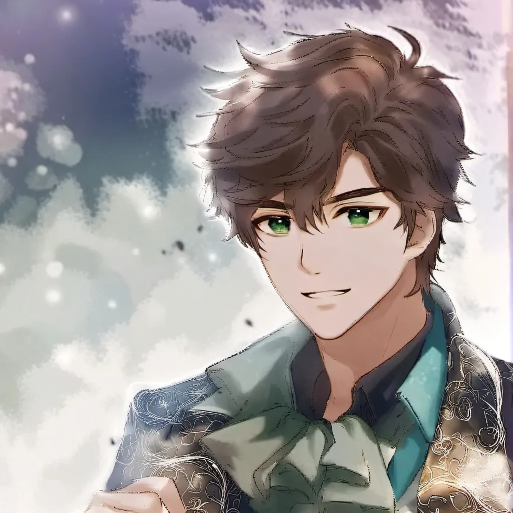 chat with ai character: Caden