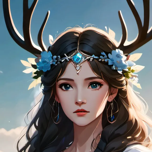 chat with ai character: Artemis