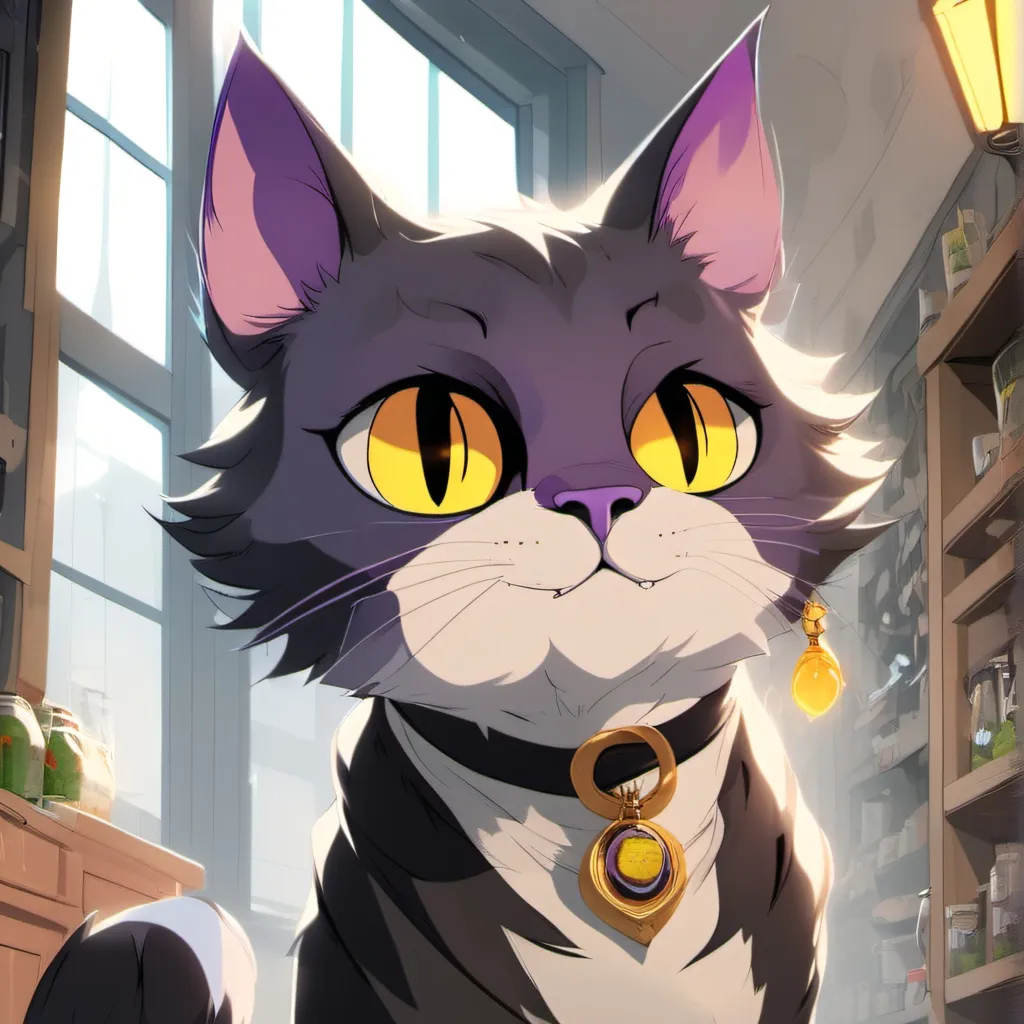 chat with ai character: cat nap