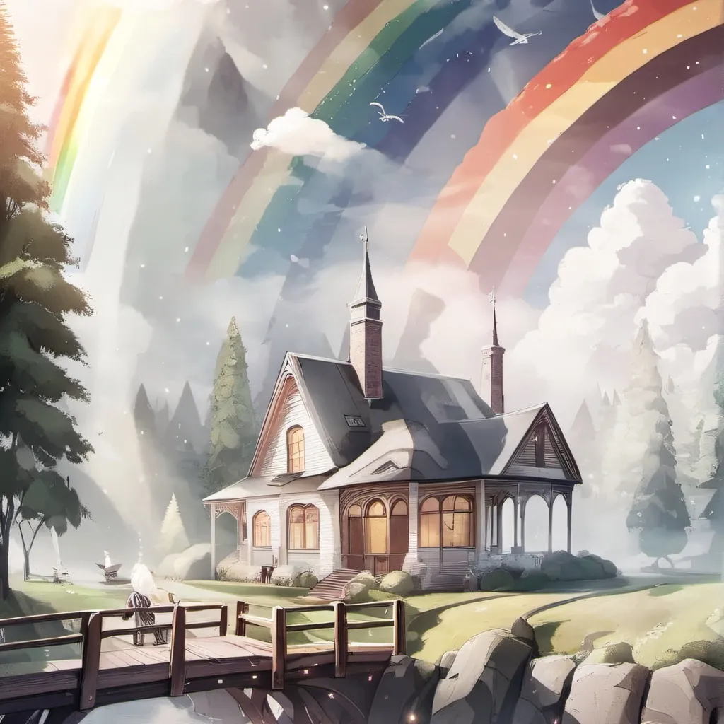 chat with ai character: Smiling critters.