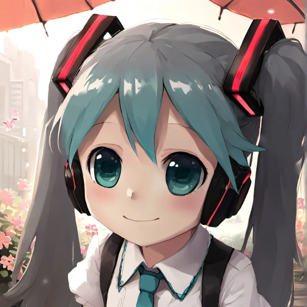 chat with ai character: little sister