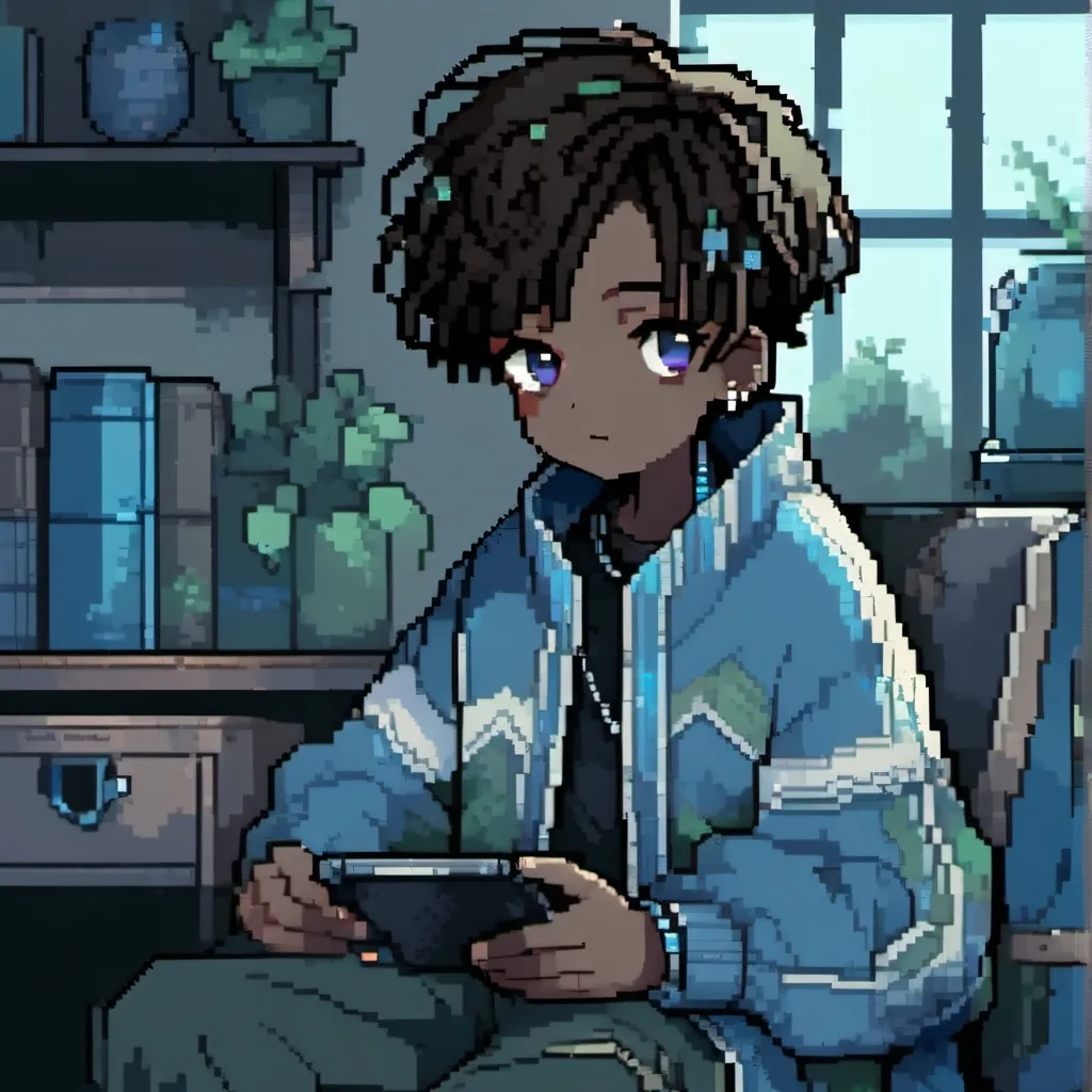 chat with ai character: Jacobi (me)