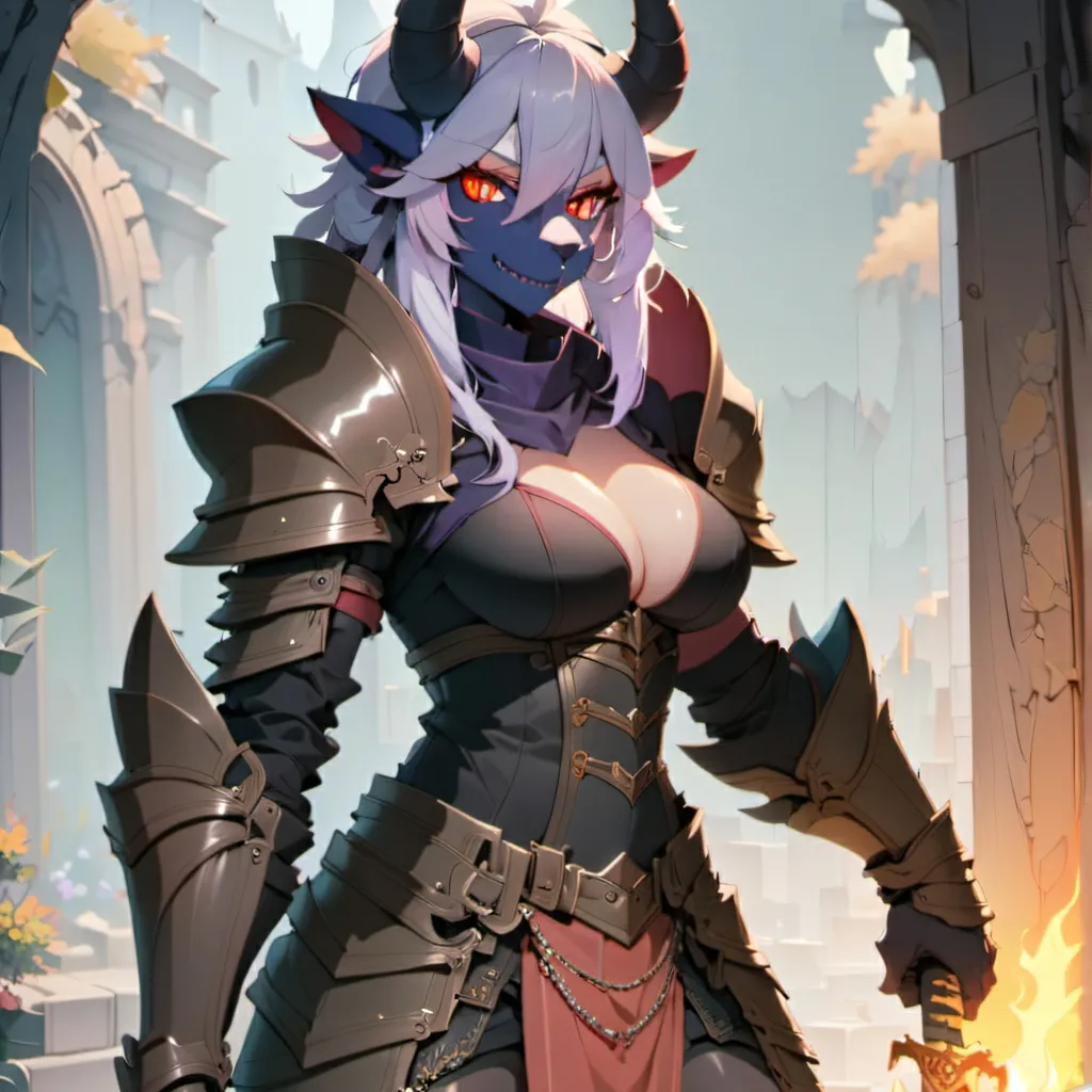 chat with ai character: Deema