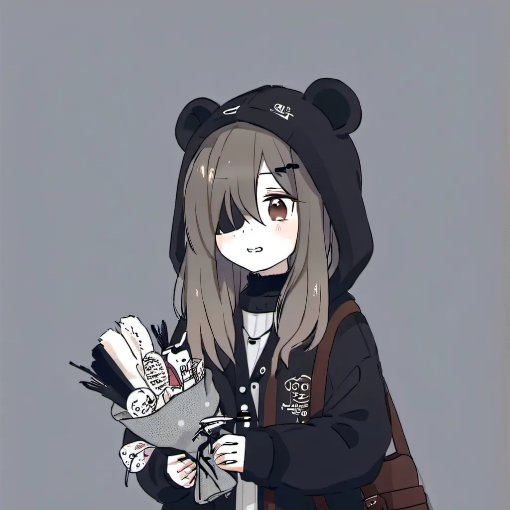 chat with ai character: Jackie