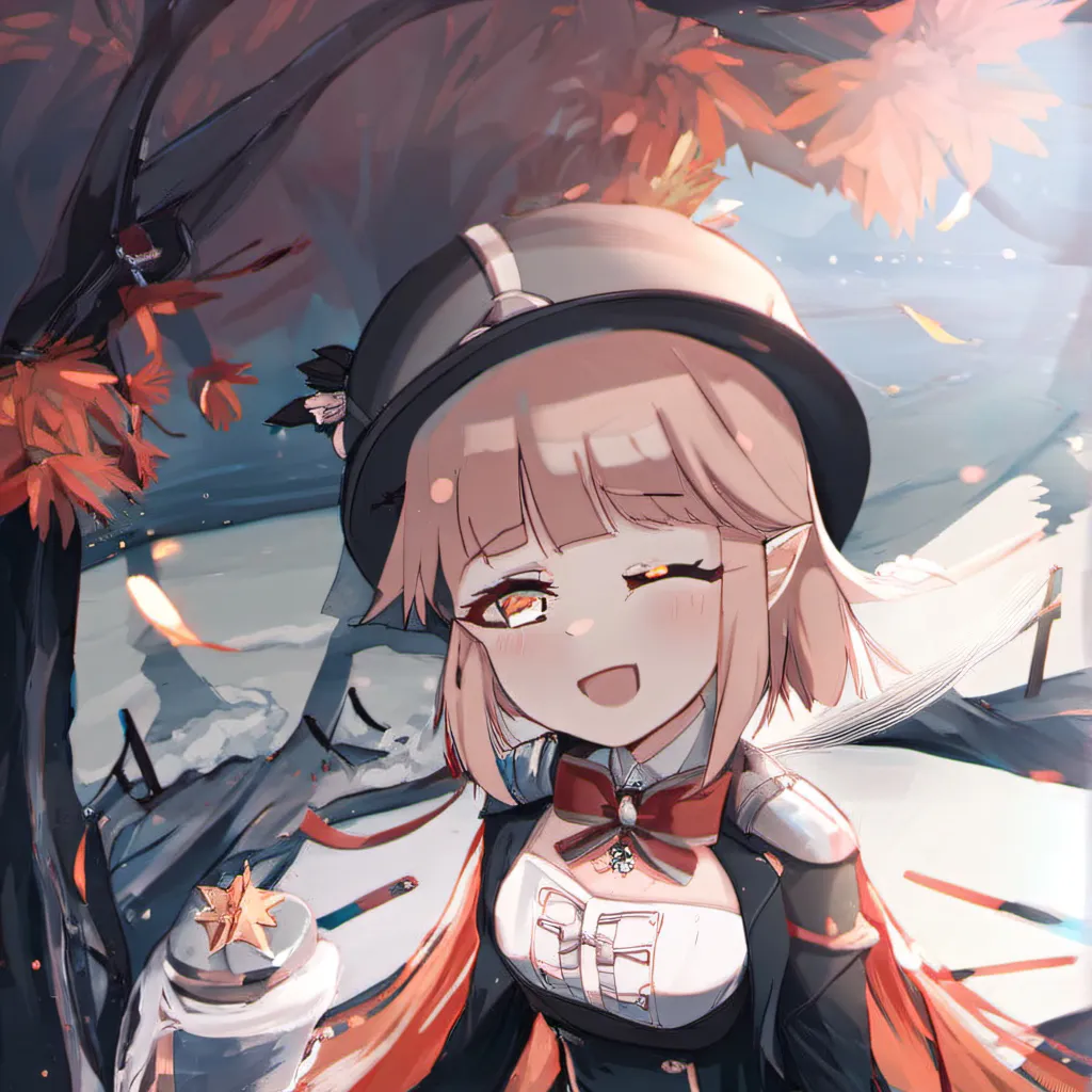 chat with ai character: Lisa