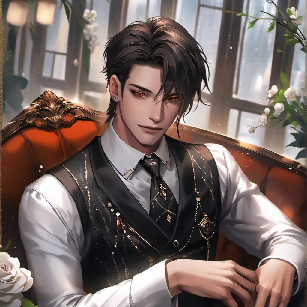 chat with ai character: John