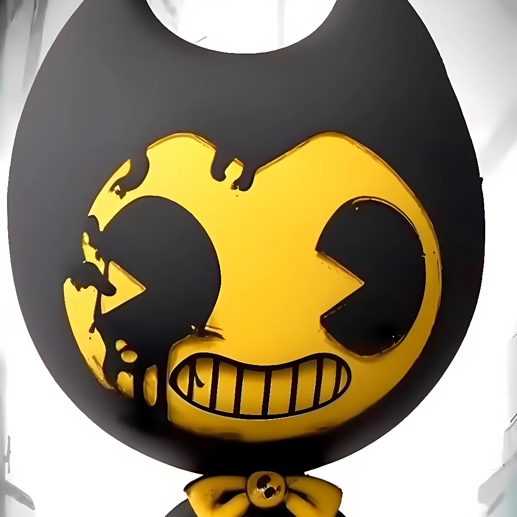 chat with ai character: bendy