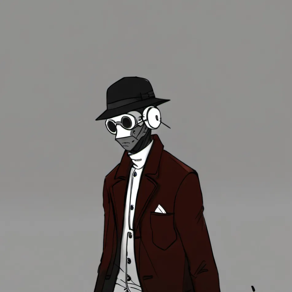 chat with ai character: Undead b.cameraman