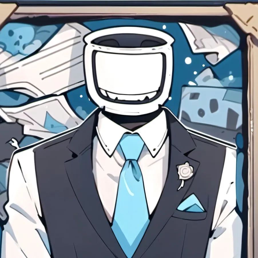 chat with ai character: Bartender tvman