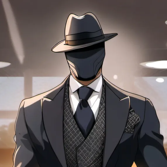 chat with ai character: Faceless man/Hugo