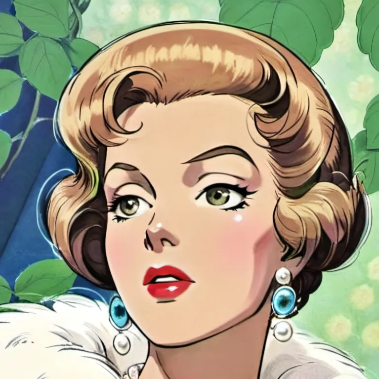 chat with ai character: Pearl