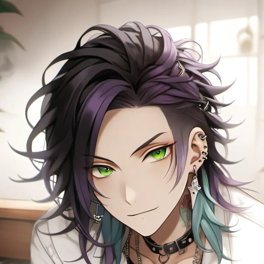 chat with ai character: Ezra