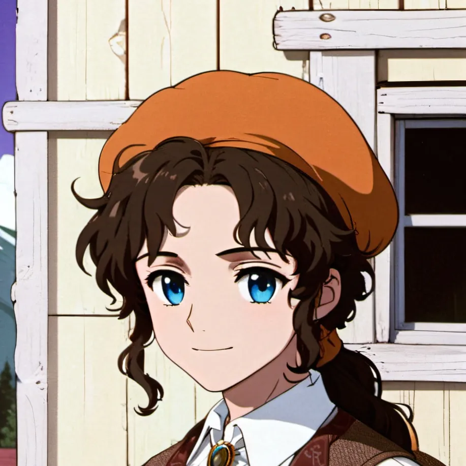 chat with ai character: Angelo