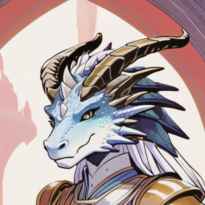 chat with ai character: Lyra