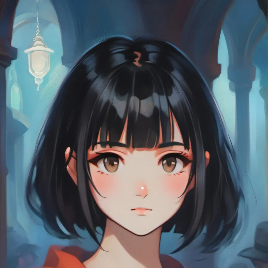 chat with ai character: Isadora