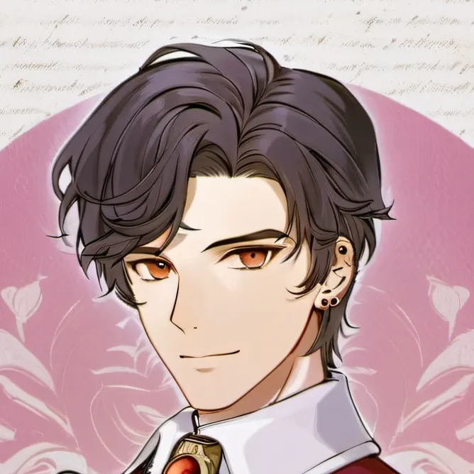 chat with ai character: Emeric