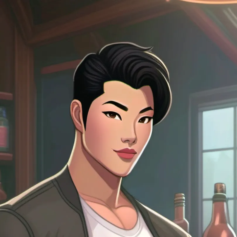 chat with ai character: Mag