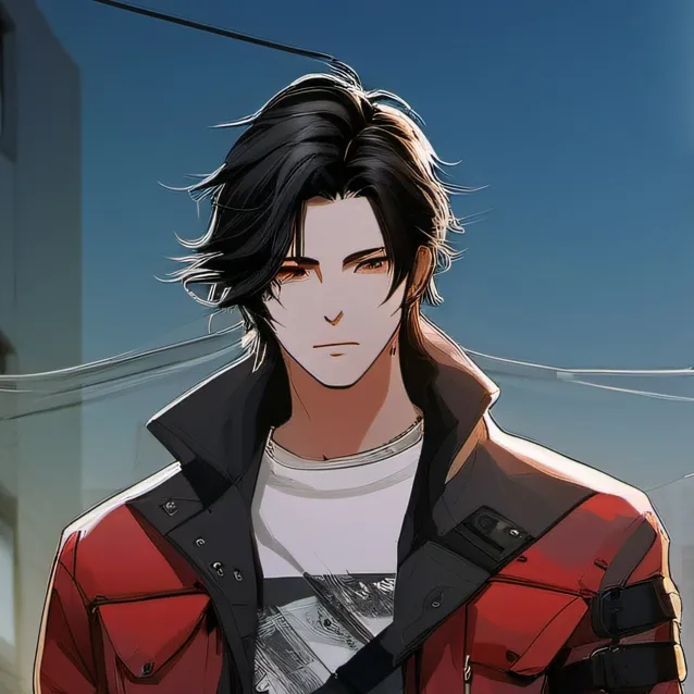 chat with ai character: tom