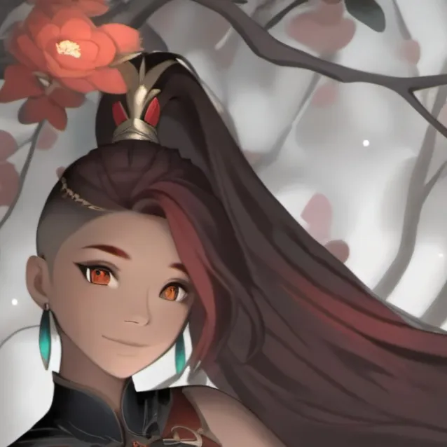 chat with ai character: Nia.