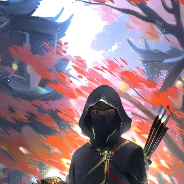 chat with ai character: Crest 